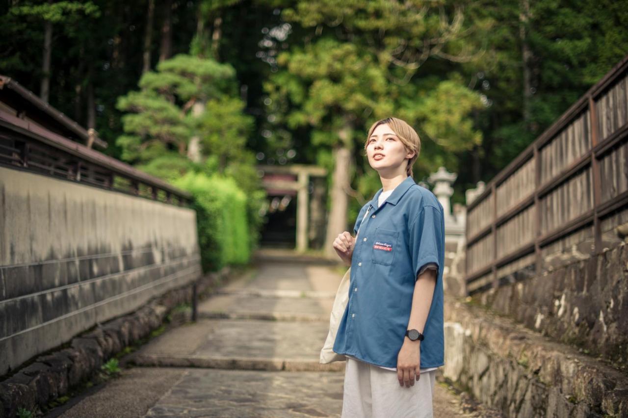 Manabi-Stay Takayama モダンな蔵ダイニングと半露天風呂付き古民家一棟貸切ホテル Kültér fotó